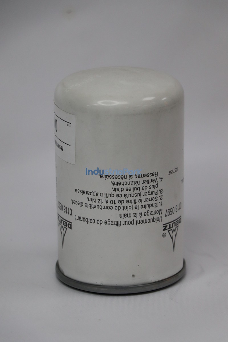 FUEL FILTER 8.9379.0