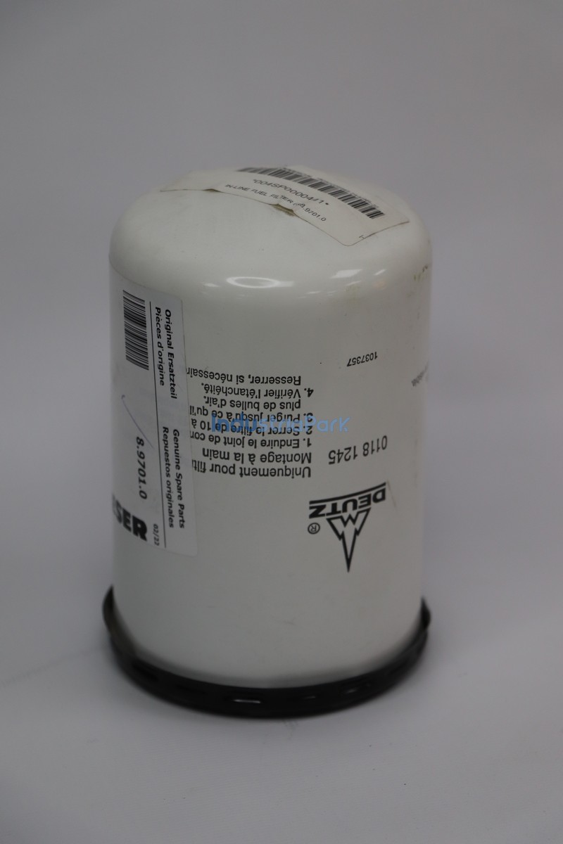 FUEL FILTER 8.9701.0