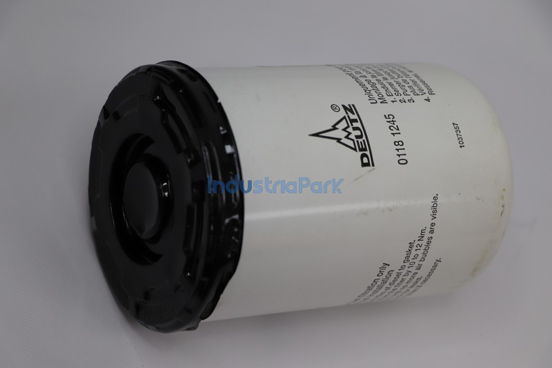 FUEL FILTER 8.9701.0