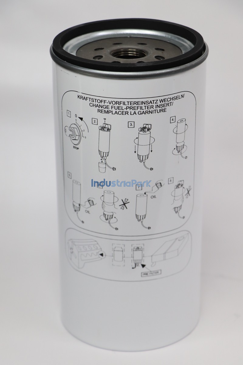 FUEL FILTER 8.9702.0