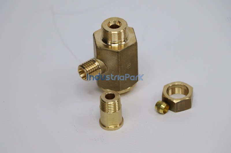 DIRT TRAP/NOZZLE 1.2 2.8542E10010