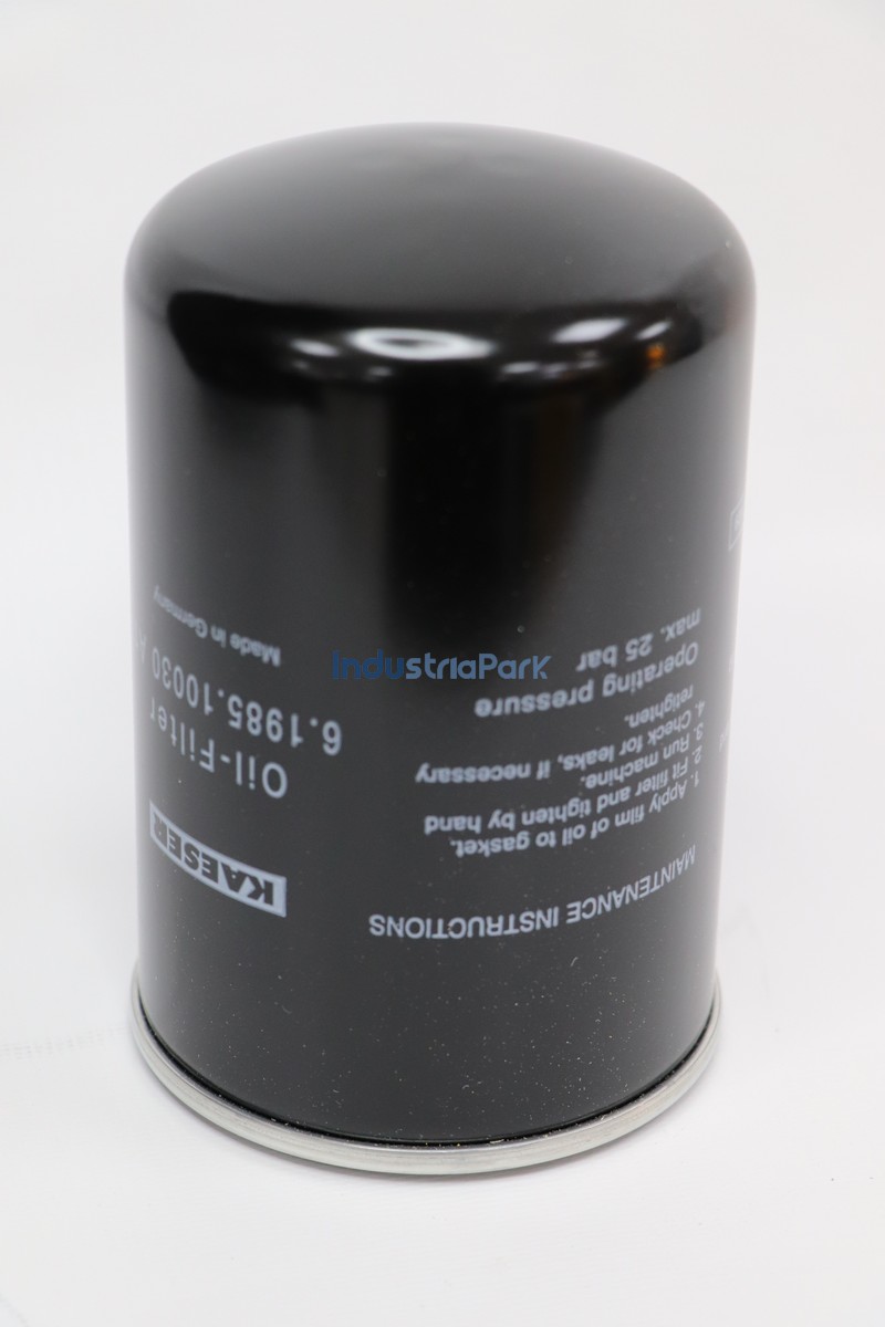 OIL FILTER 25 BAR 6.1985.10030