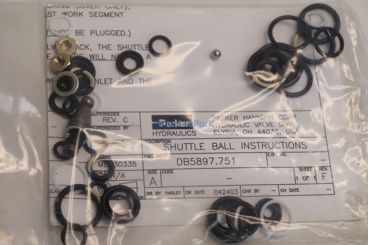 SEALING SET  10160918