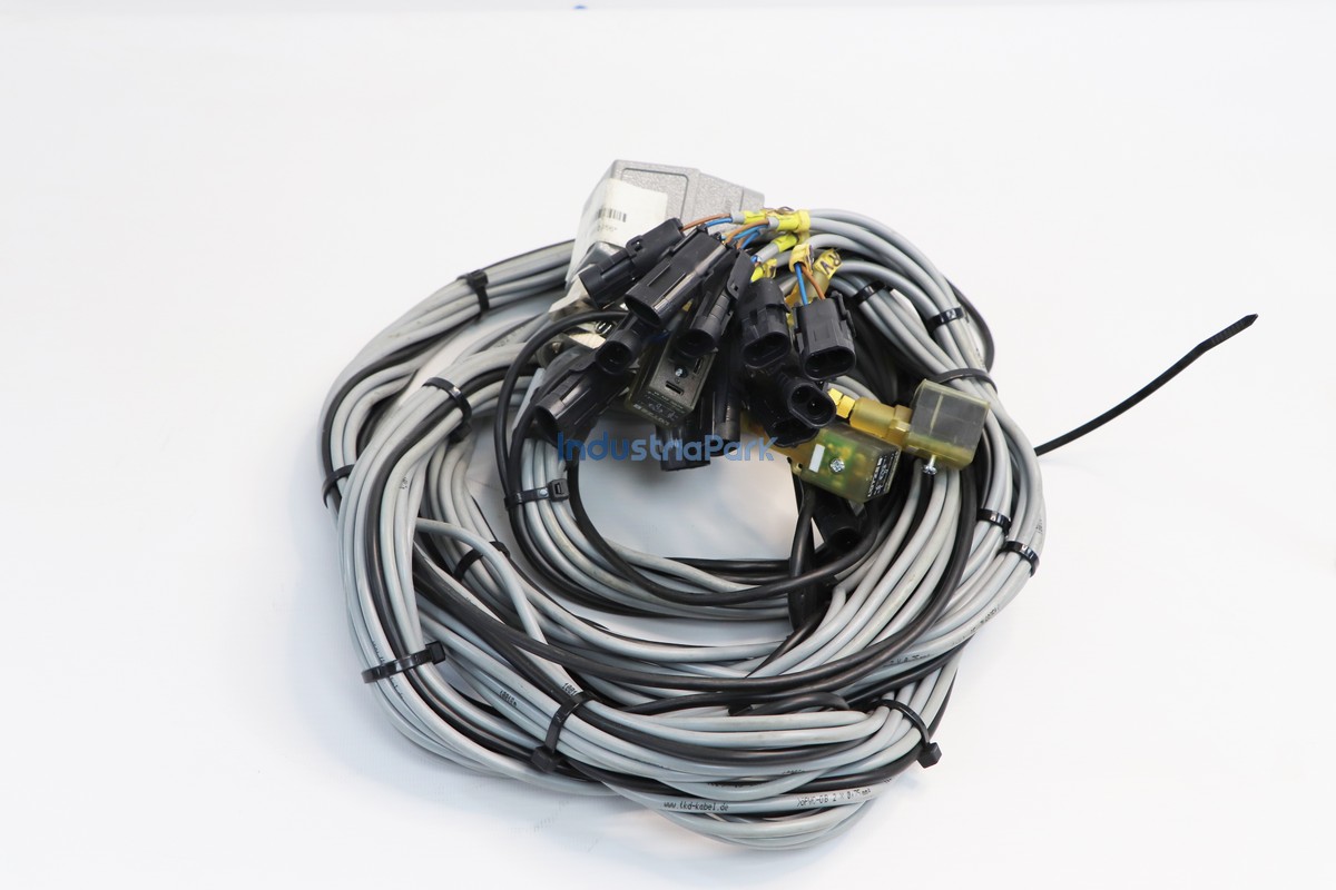CABLE HARNESS MV-KVM 32XL/34X  10160461
