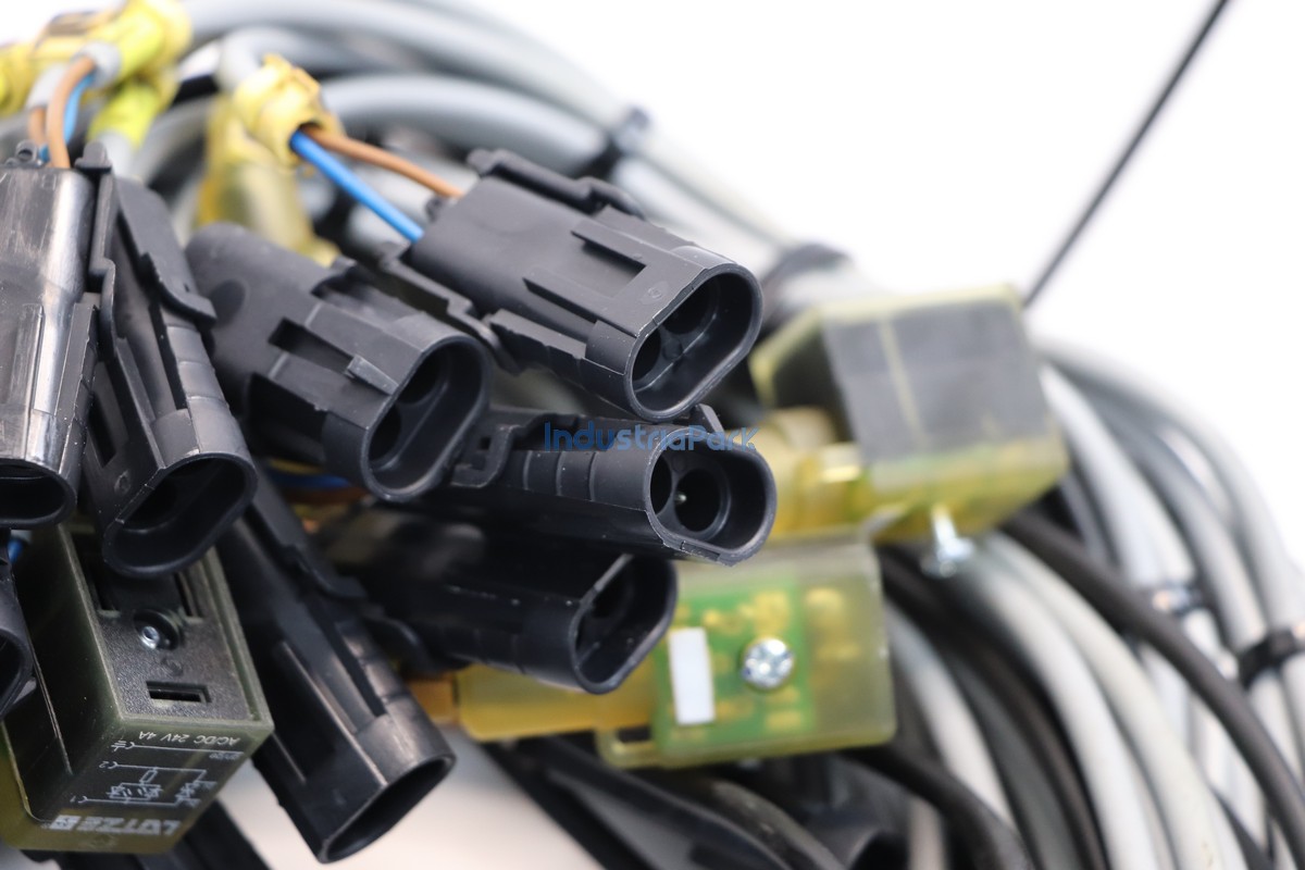 CABLE HARNESS MV-KVM 32XL/34X  10160461