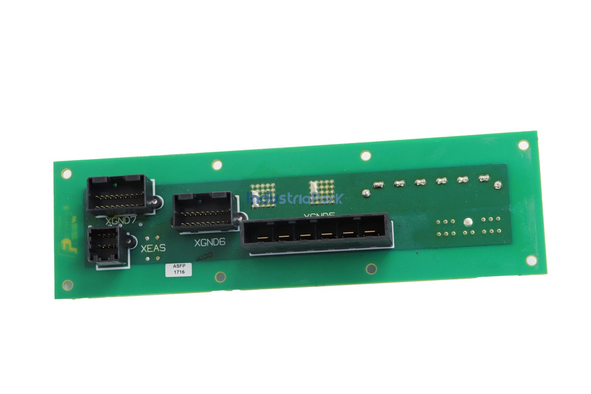 VECTOR EARTH PCB  10185089