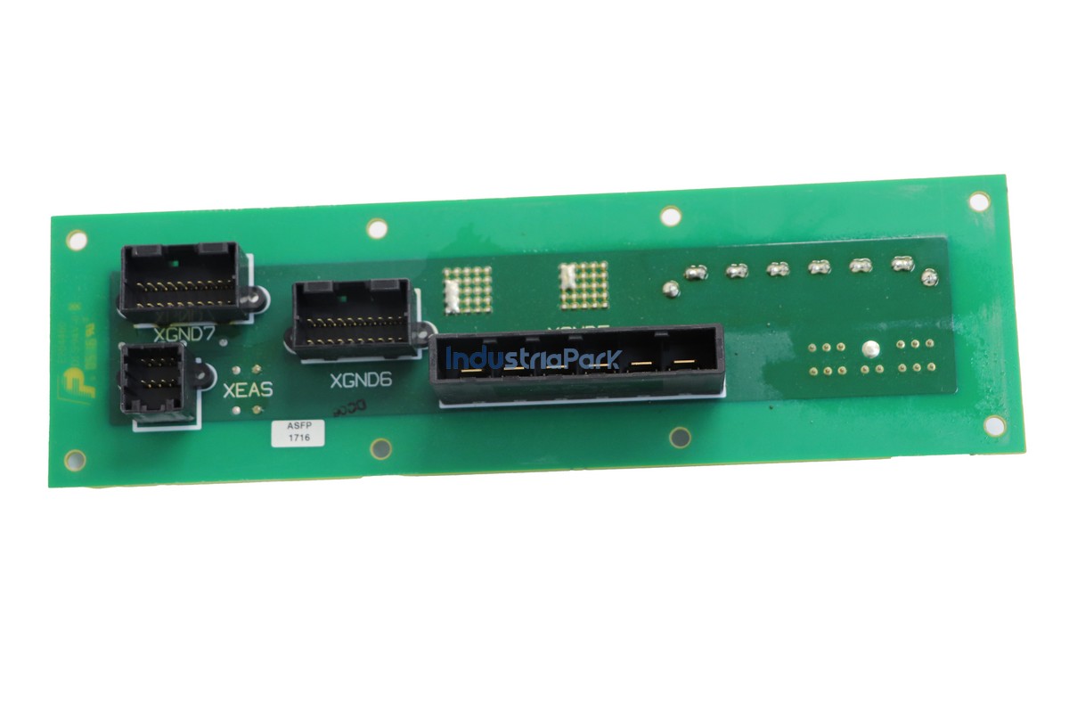 VECTOR EARTH PCB  10185089