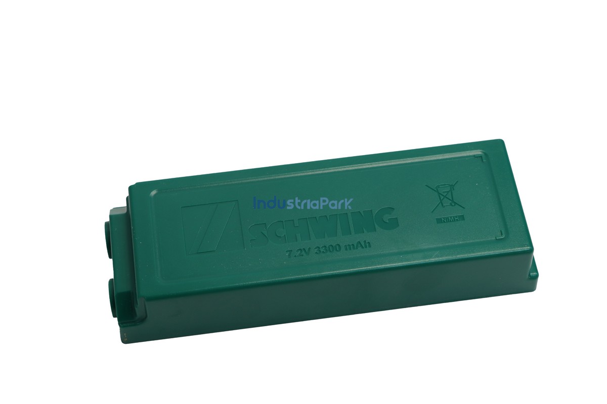RECHARGEABLE BATTERY SC30 7,2VDC/ 3300MA  98384265