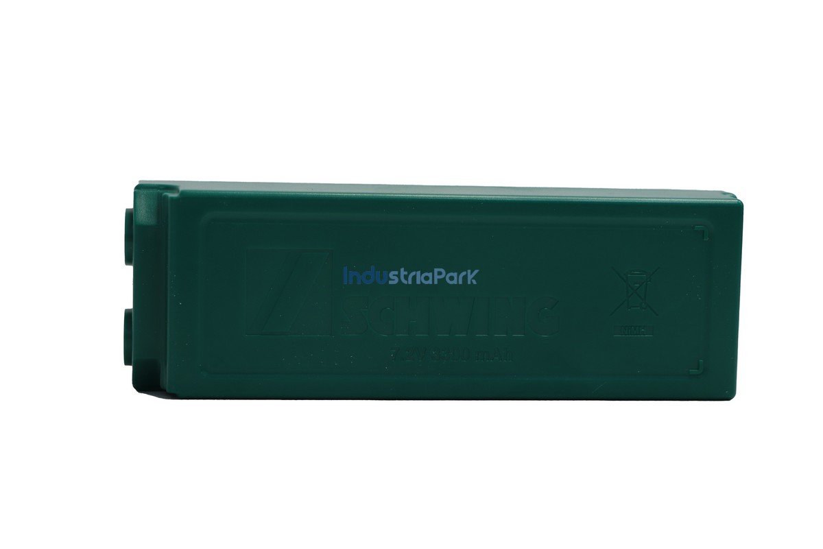 RECHARGEABLE BATTERY SC30 7,2VDC/ 3300MA  98384265