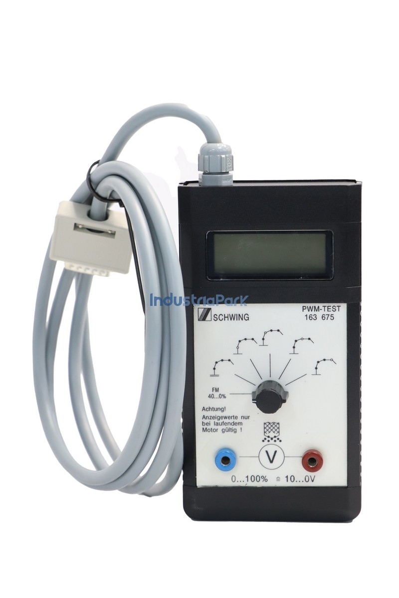 PWM-TEST SETTING EQUIPMENT  10163675
