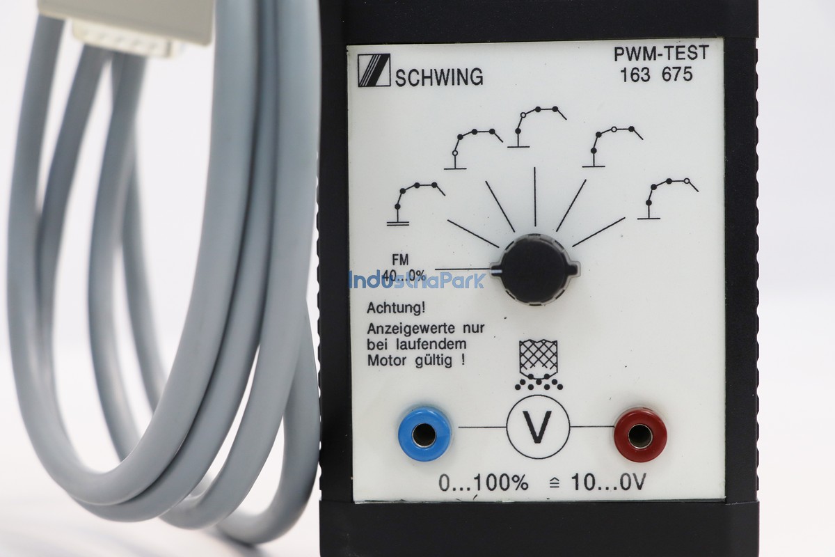 PWM-TEST SETTING EQUIPMENT  10163675