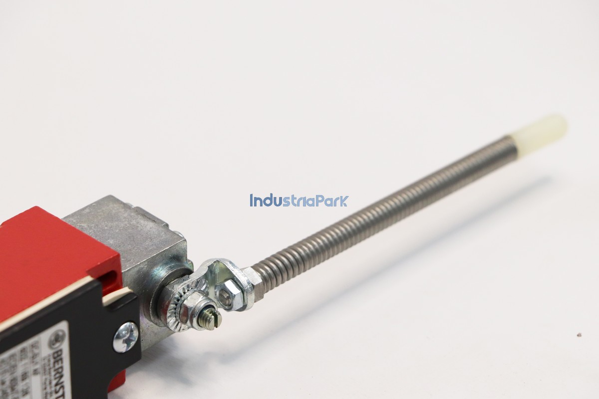 END LIMIT SWITCH WITH SPRING F. SENSOR  98436860