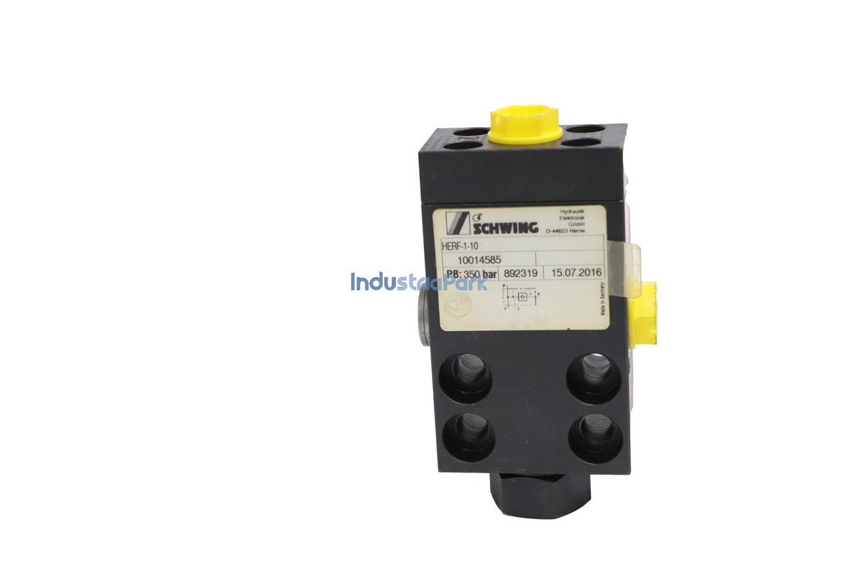 CHECK VALVE HER-F-1-10  10014585