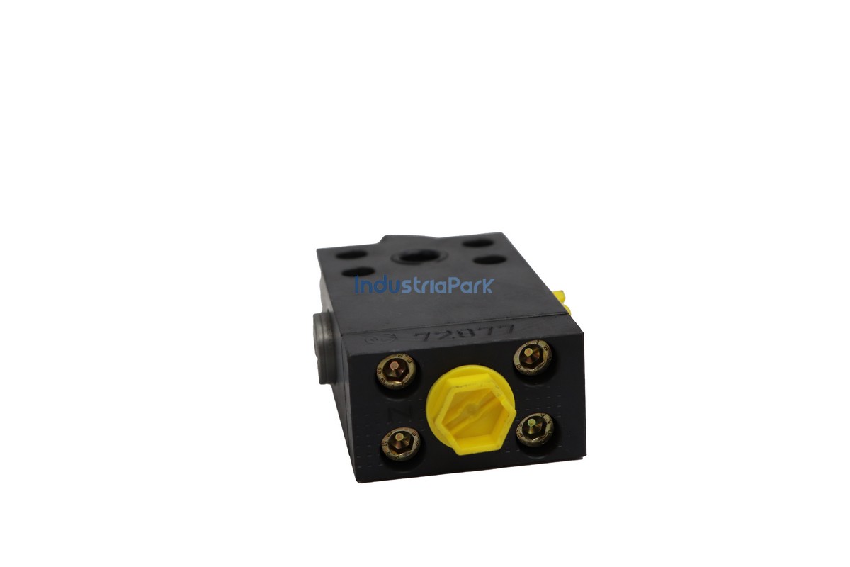 CHECK VALVE HER-F-1-10  10014585