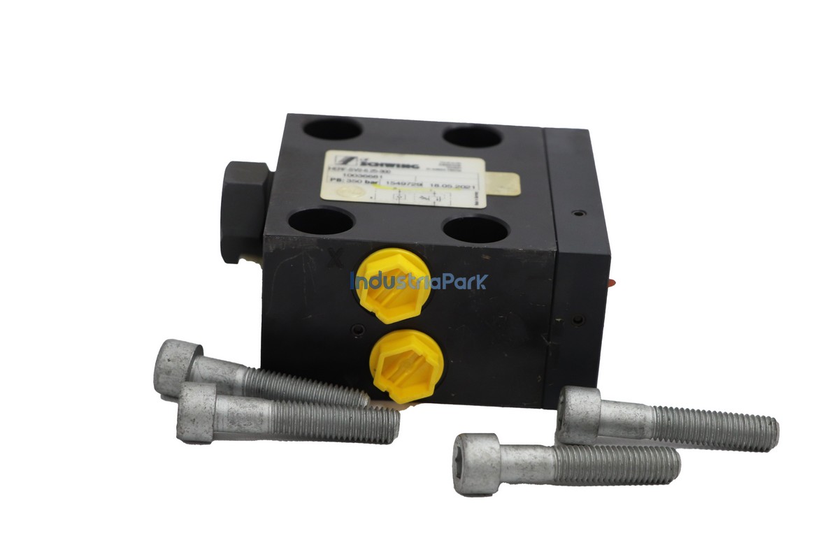 CHECK VALVE 300 BAR  10036681