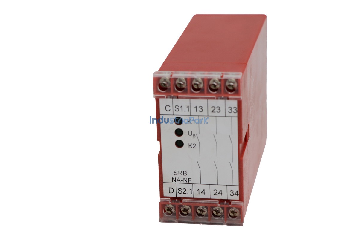 RELAY 24VDC  10146222