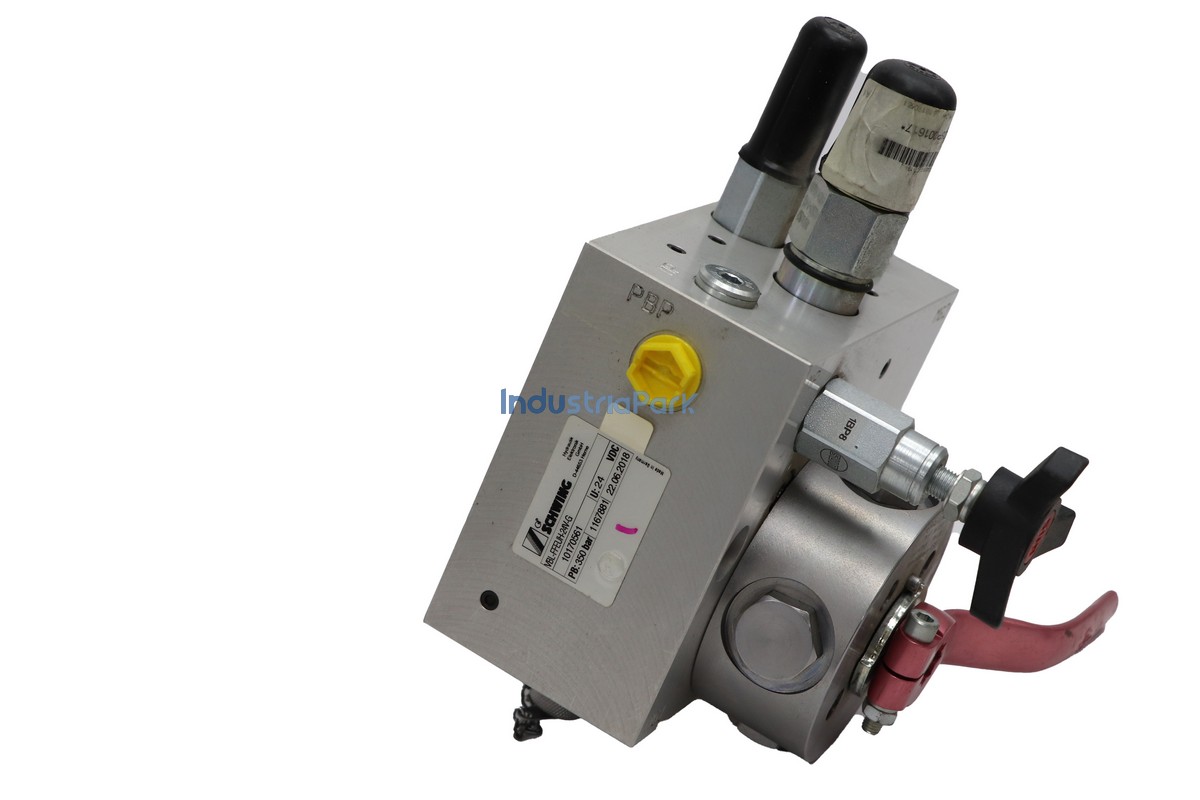 CONTROL BLOCK VBL-FFEUH-24VG  10170561
