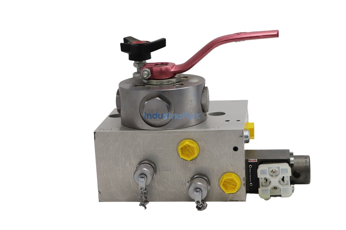 CONTROL BLOCK VBL-FFEUH-24VG  10170561