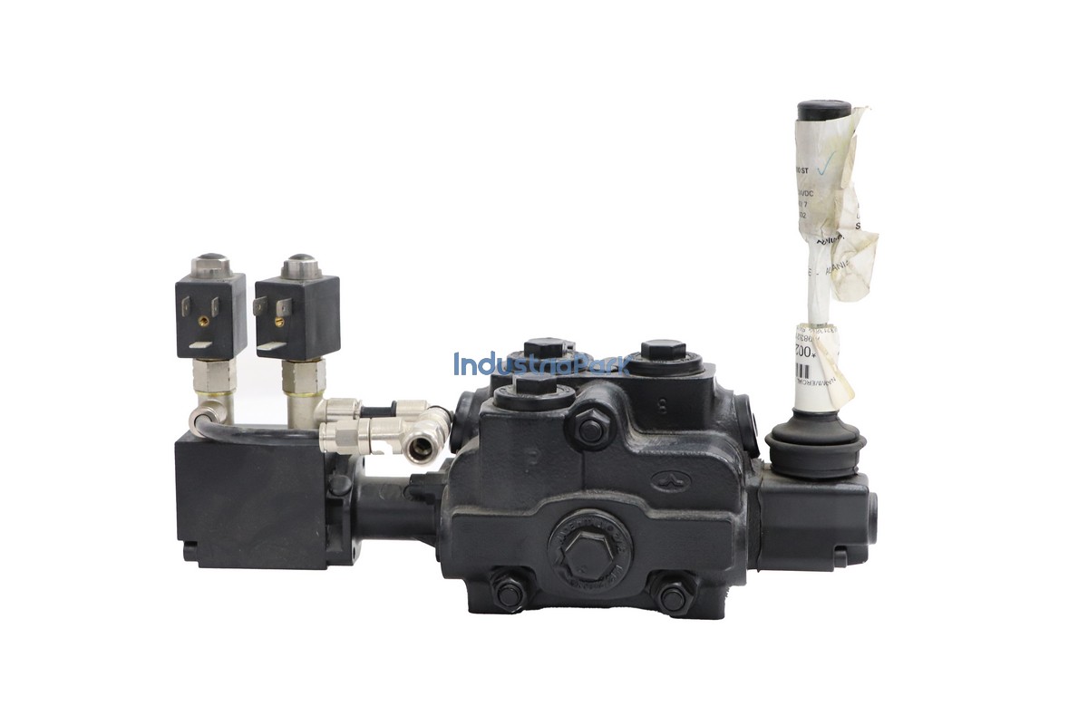 CONTROL BLOCK SD6/1-AG(SV)-EP, CPL.  98362138