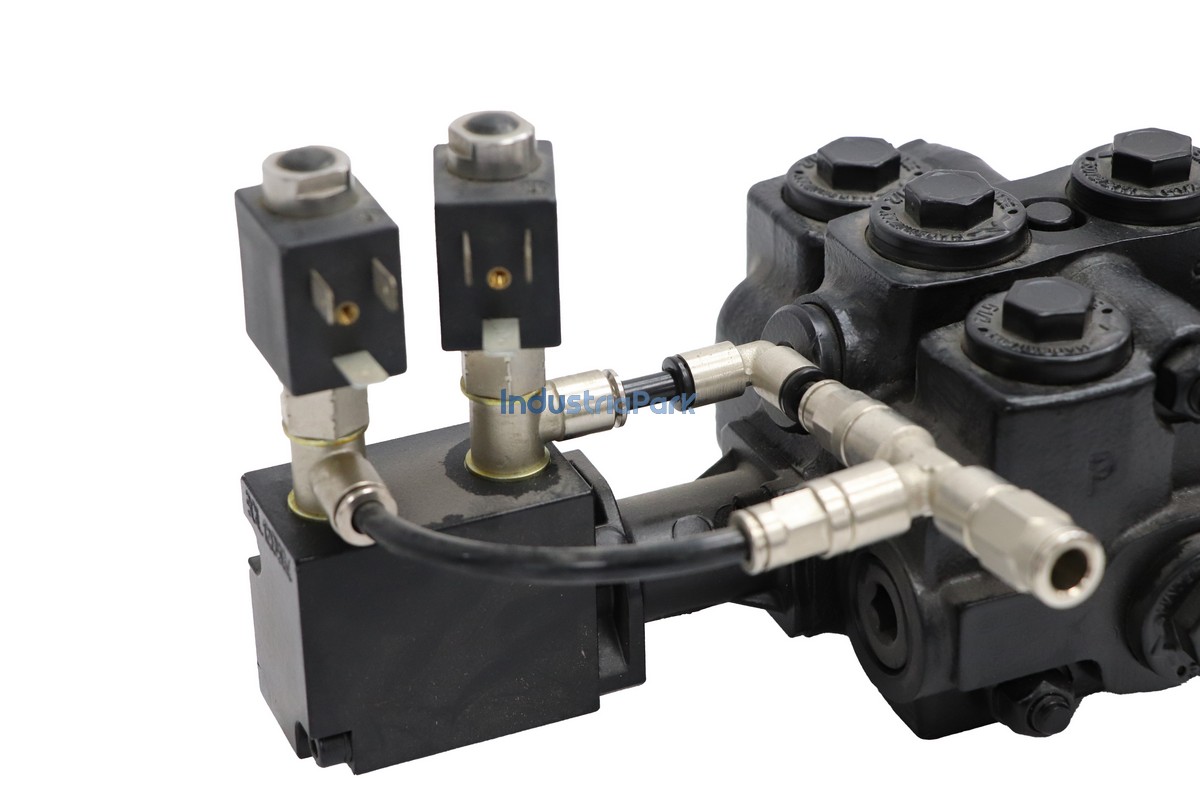 CONTROL BLOCK SD6/1-AG(SV)-EP, CPL.  98362138