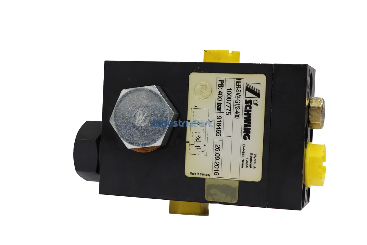 VALVE CARTRIDGE A604-049-G01  10209607