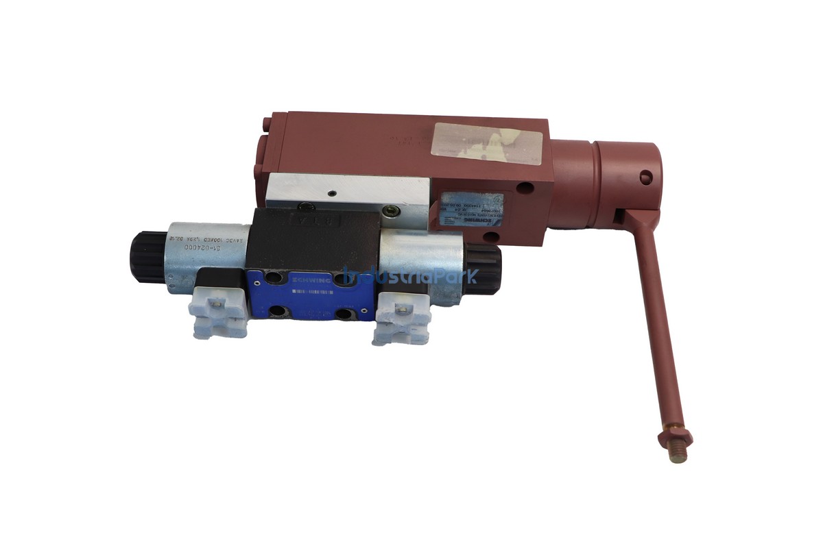 HAND LEVER VALVE NG10 24VG  10073664
