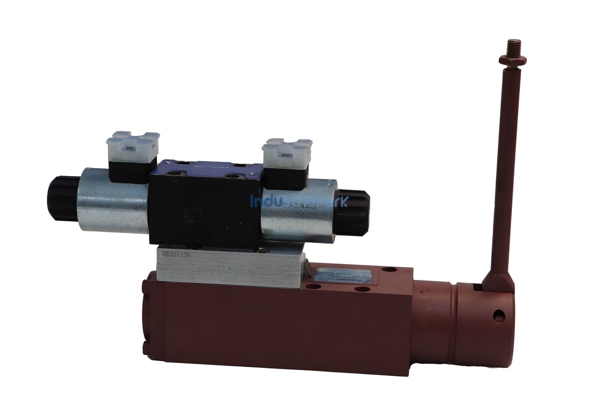 HAND LEVER VALVE NG10 24VG  10073664