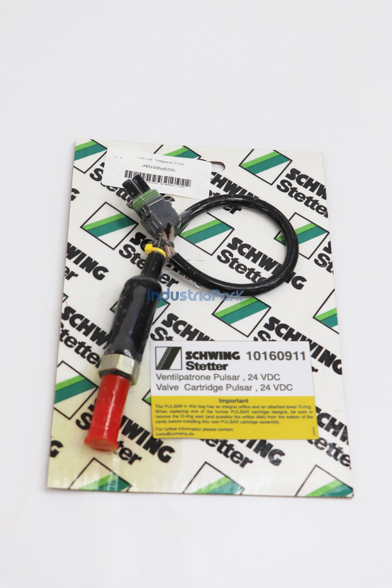 VALVE CARTRIDGE  10160911