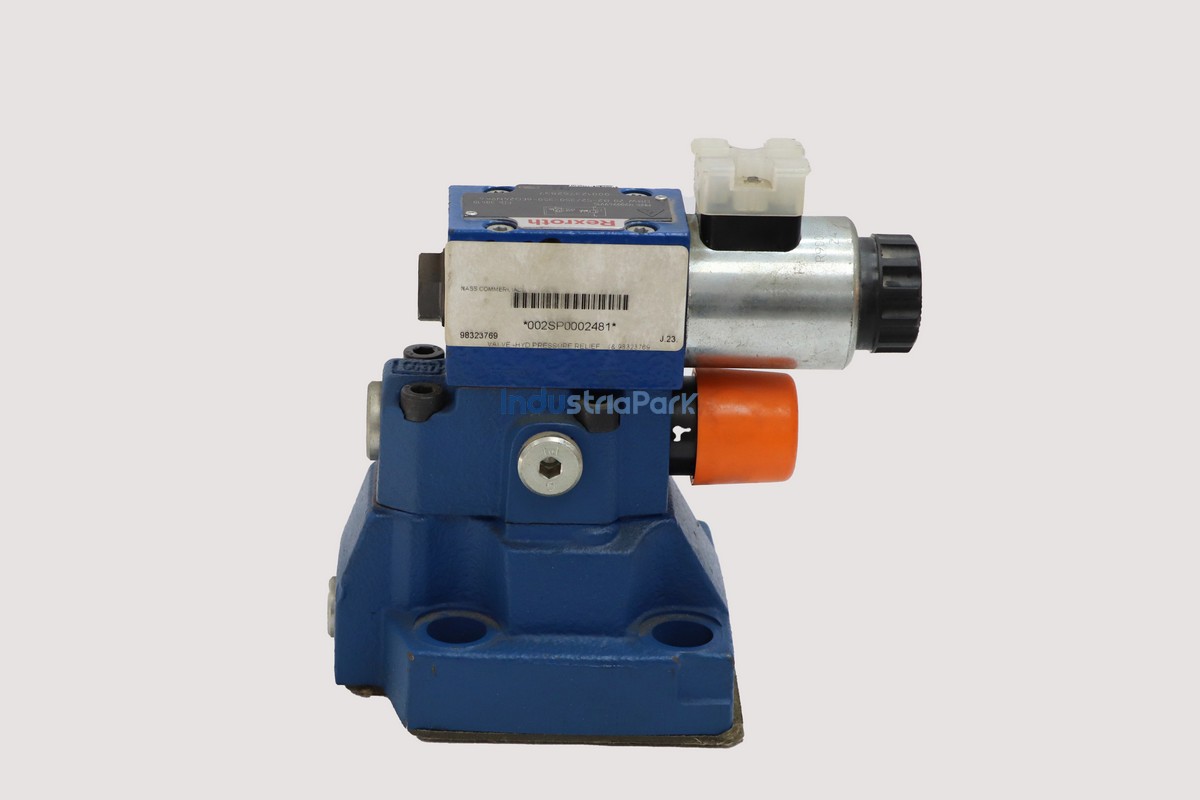 VALVE -HYD PRESSURE RELIEF  98323769