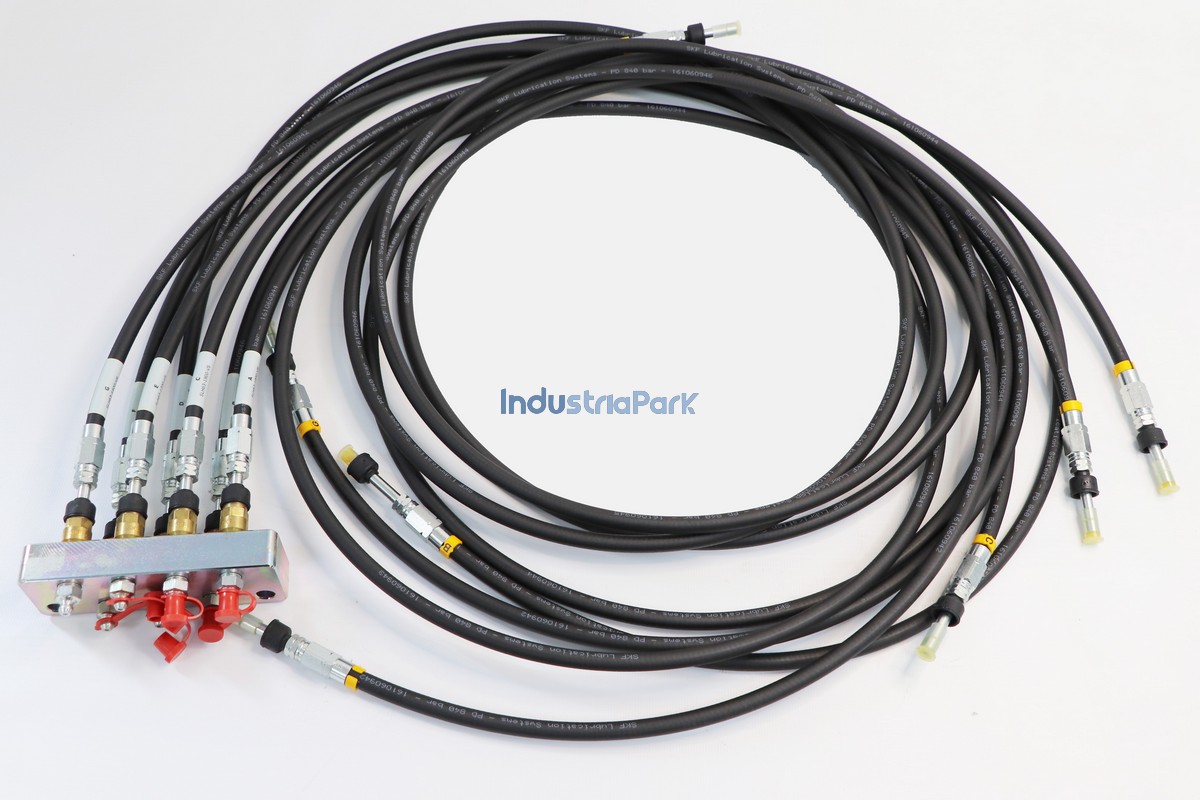 CENTRAL GREASING STRIP  98368102