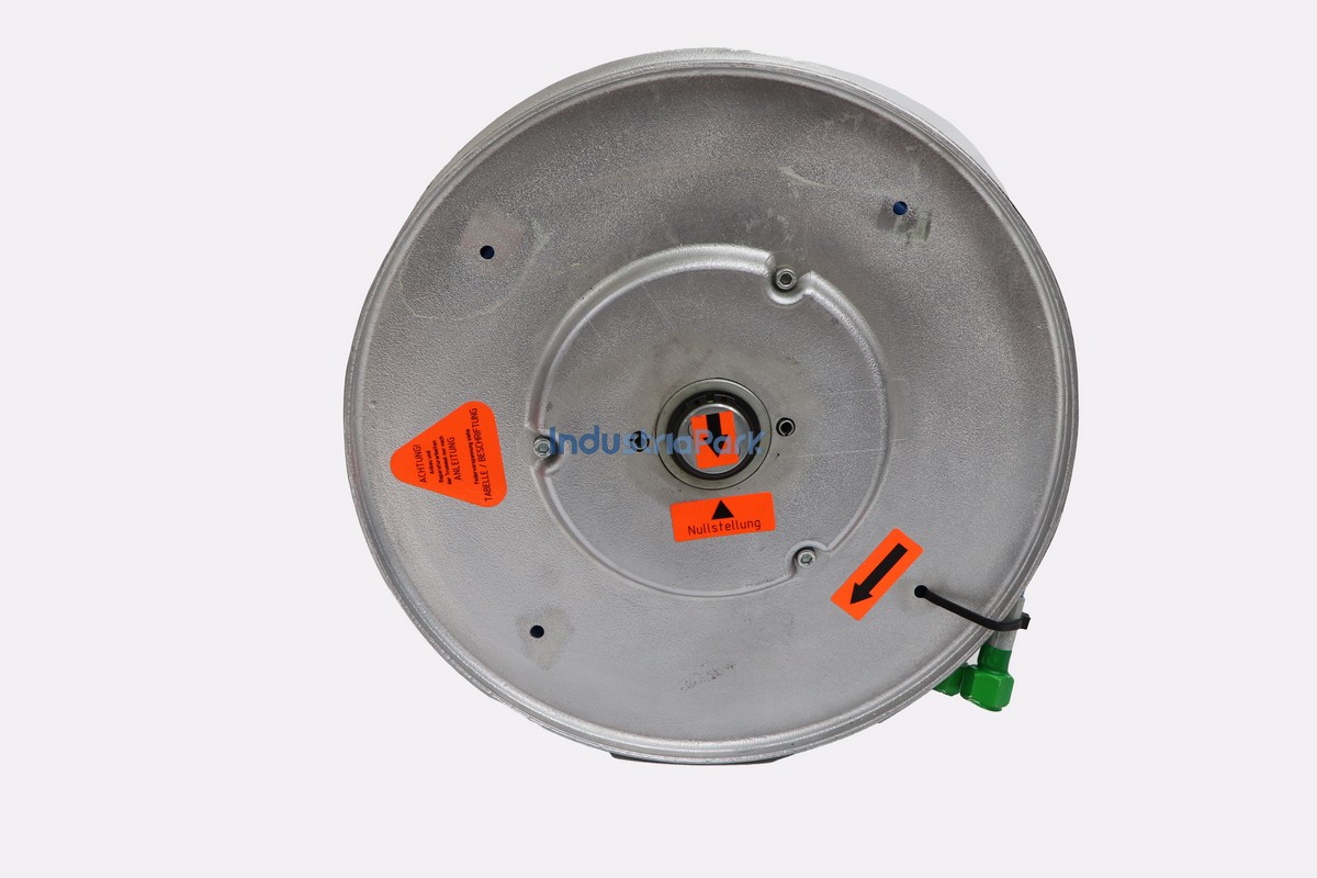HOSE REEL NW6.5M DOUBLE R.H  10167567