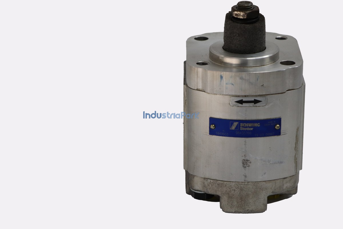 FIXED DISPLACEMENT MOTOR 98435766  10170752