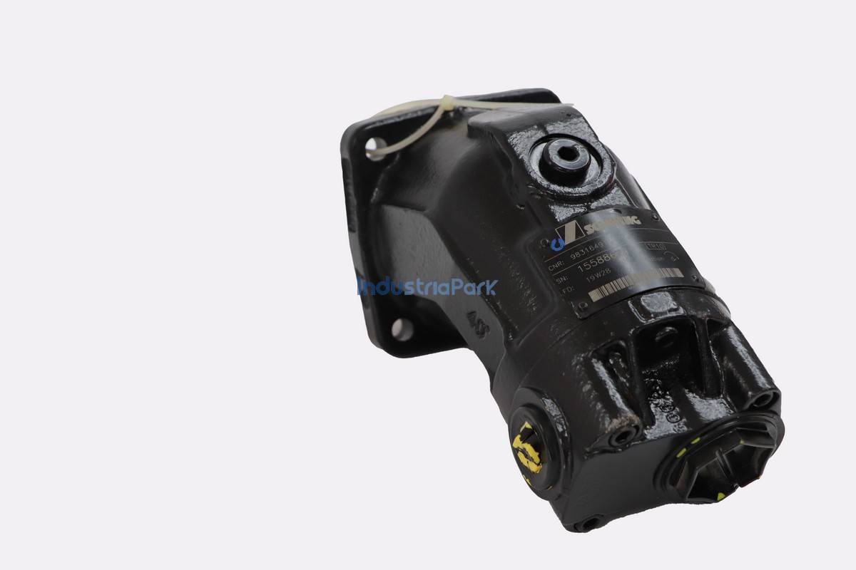FIXED DSIPLACMENT PUMP  98316491