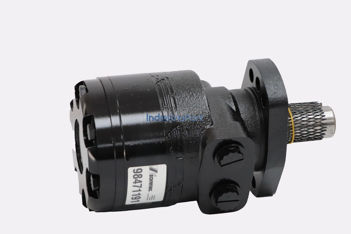 HYDRAULIC MOTOR 462 CCM/U  98471191