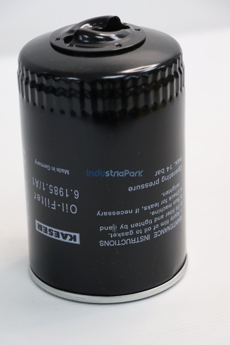OIL FILTER 6.1985.1