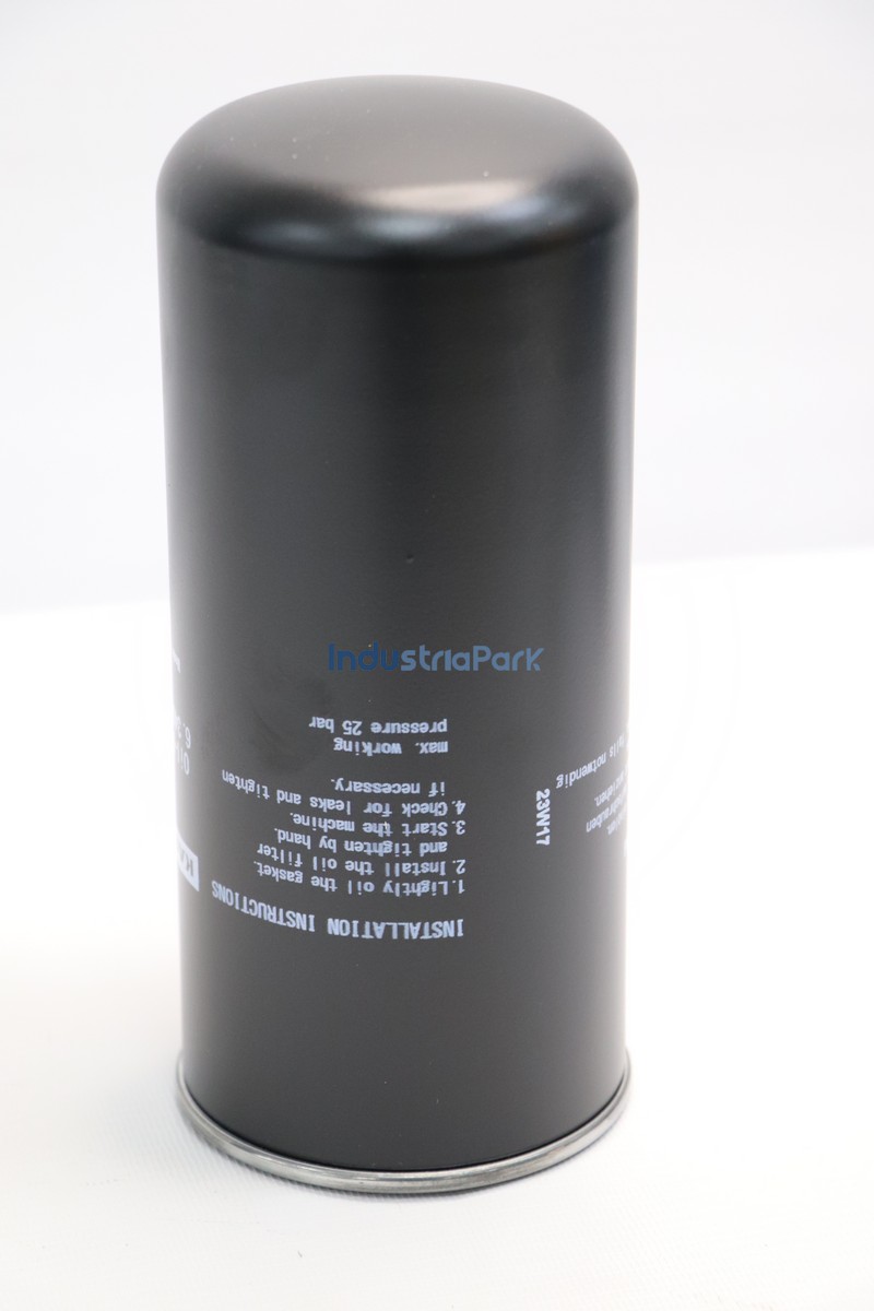 OIL FILTER 25 BAR.