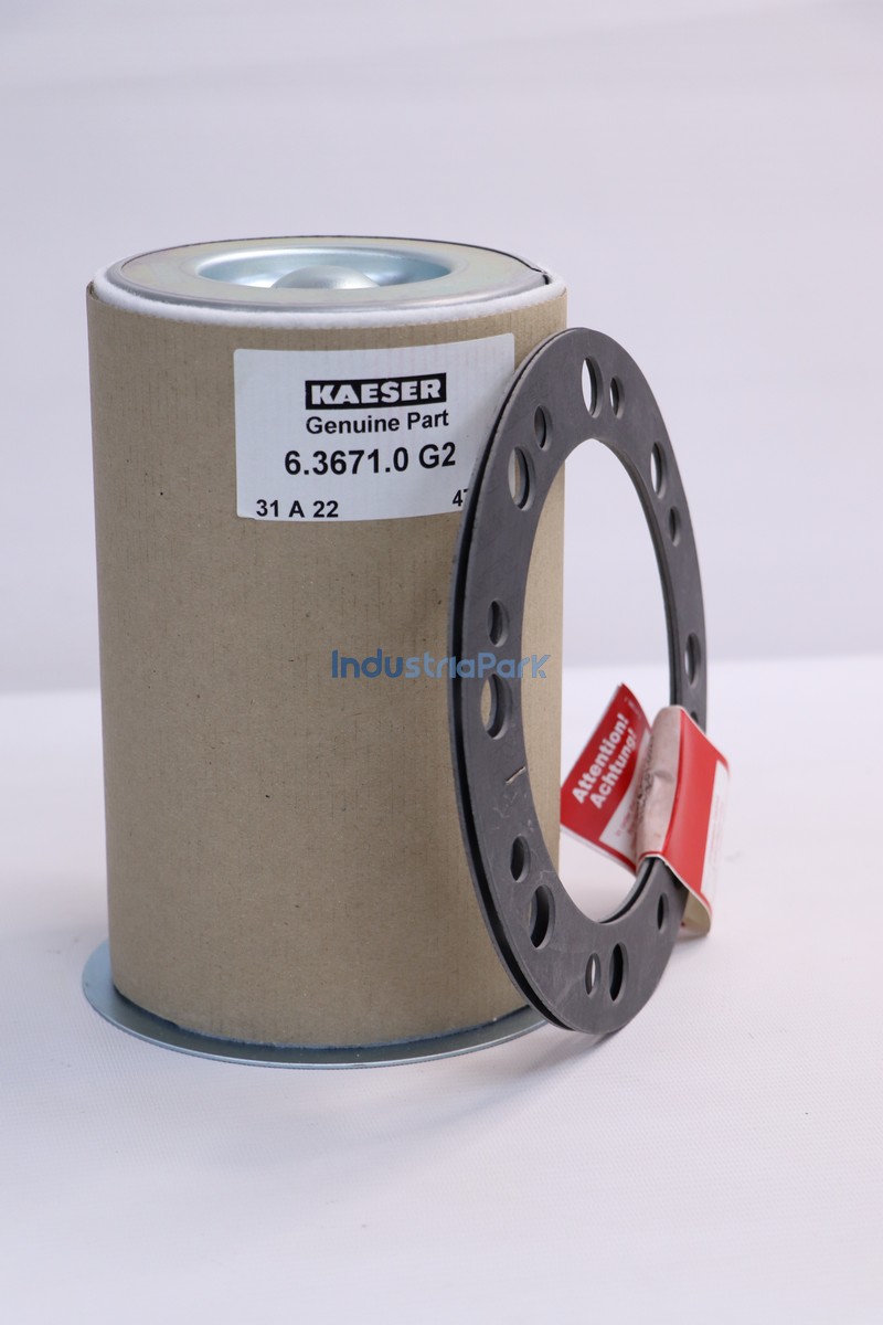 OIL SEPARATOR CARTRIDGE 