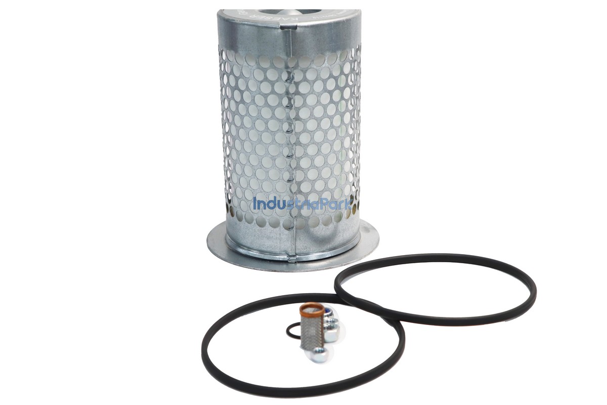 OIL SEPARATOR CART. CPL.