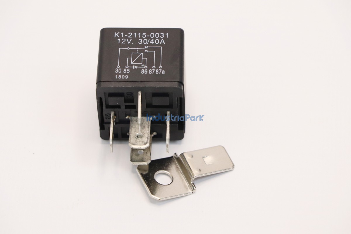 Relay 12V,1W,20/30A