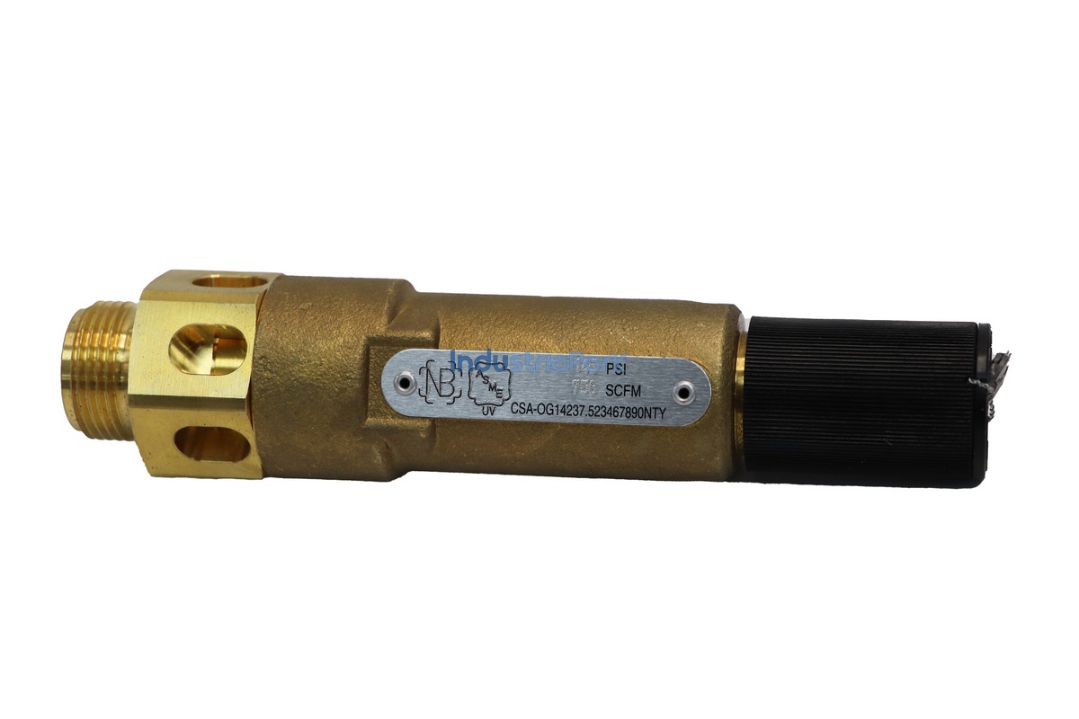 Safety valve             G 3/4   10,0bar