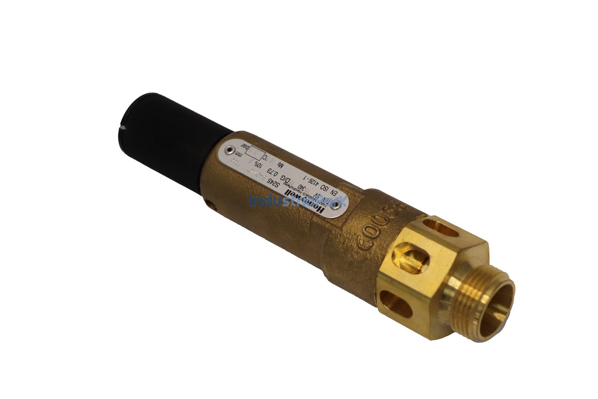 Safety valve             G 3/4   10,0bar