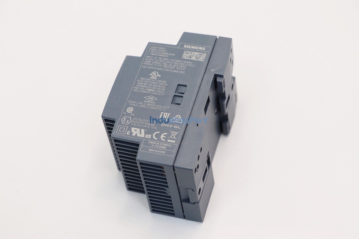 Power supply  24V- 2.5A