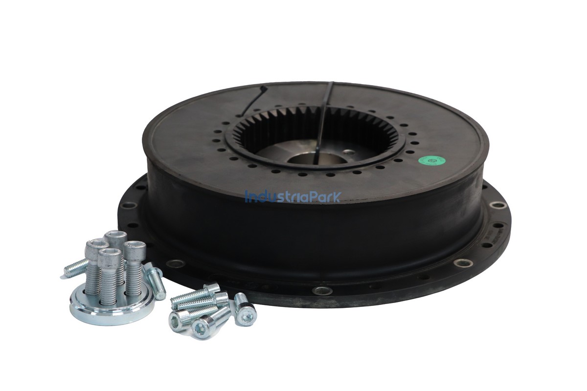 rubber coupling