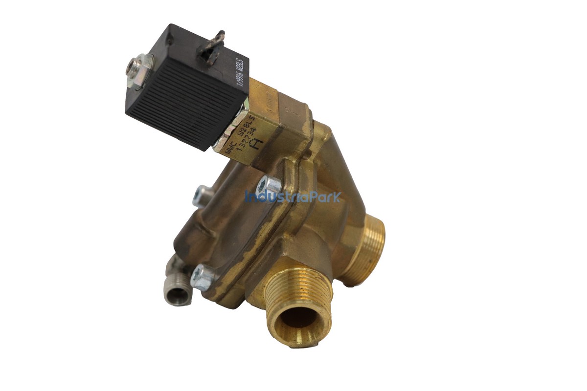 COMB.DISCHARGE-AUX.VALVE 230V