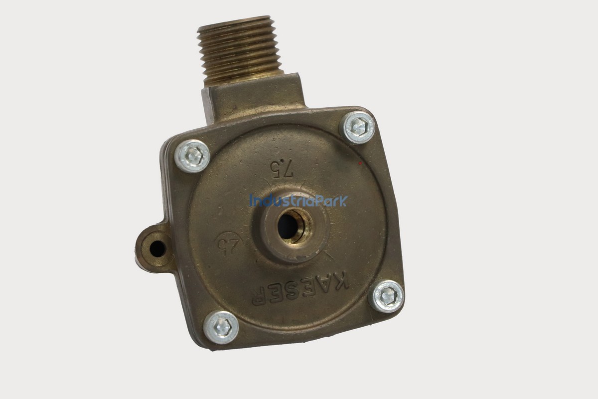 COMD. DISCHARGE AUX. VALVE