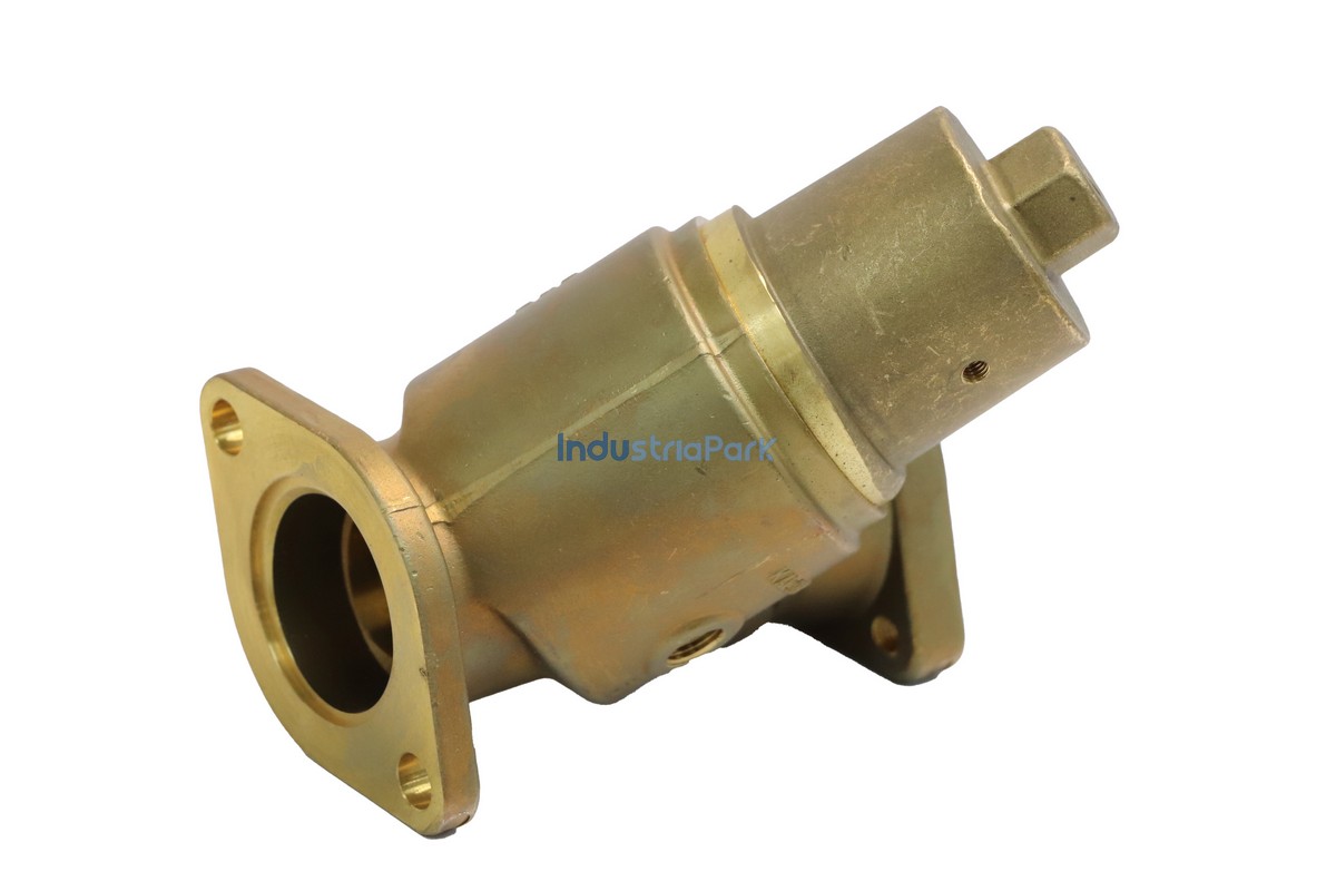 MIN PRE. CHECK VALVE DIA48