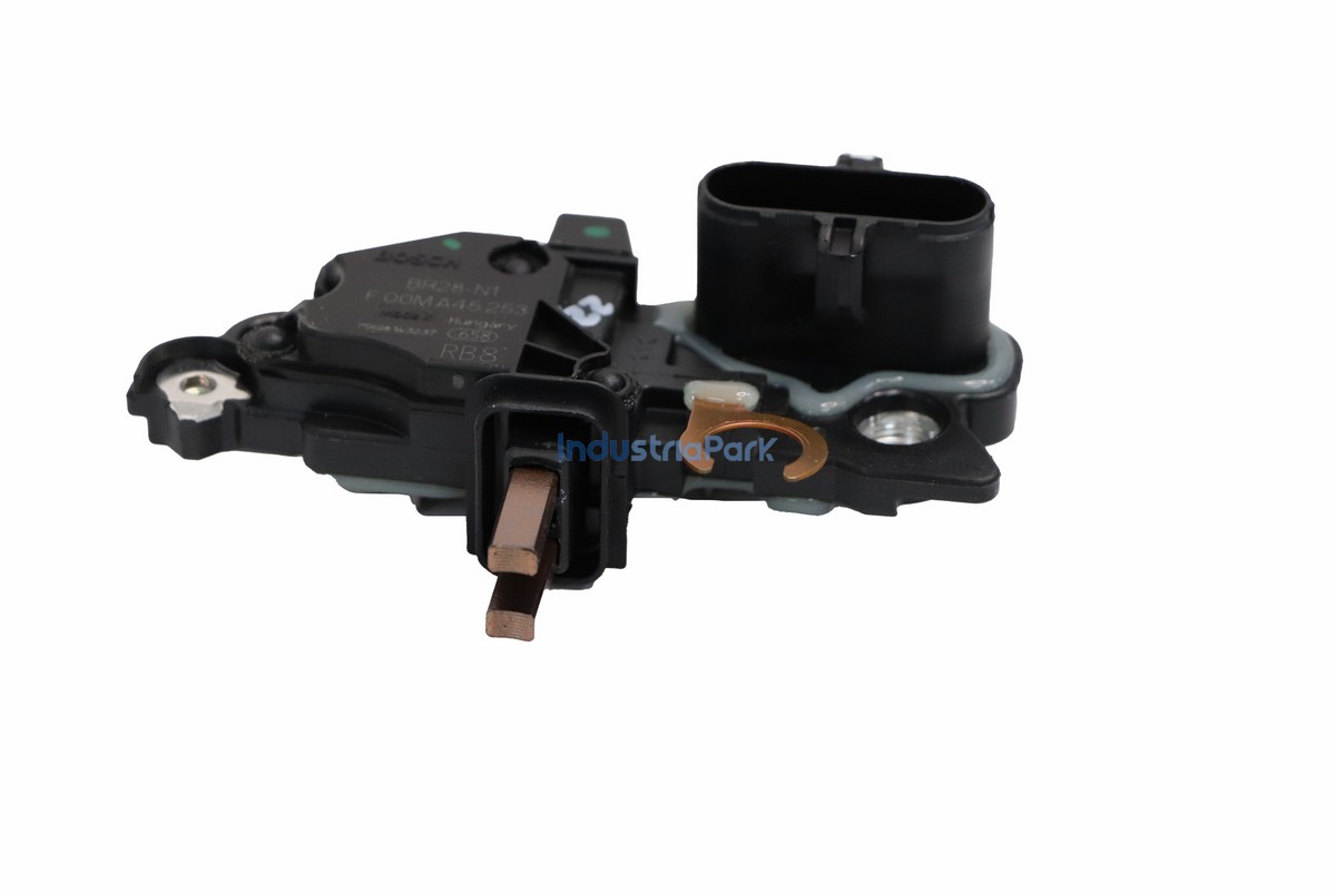 Alternator regulator