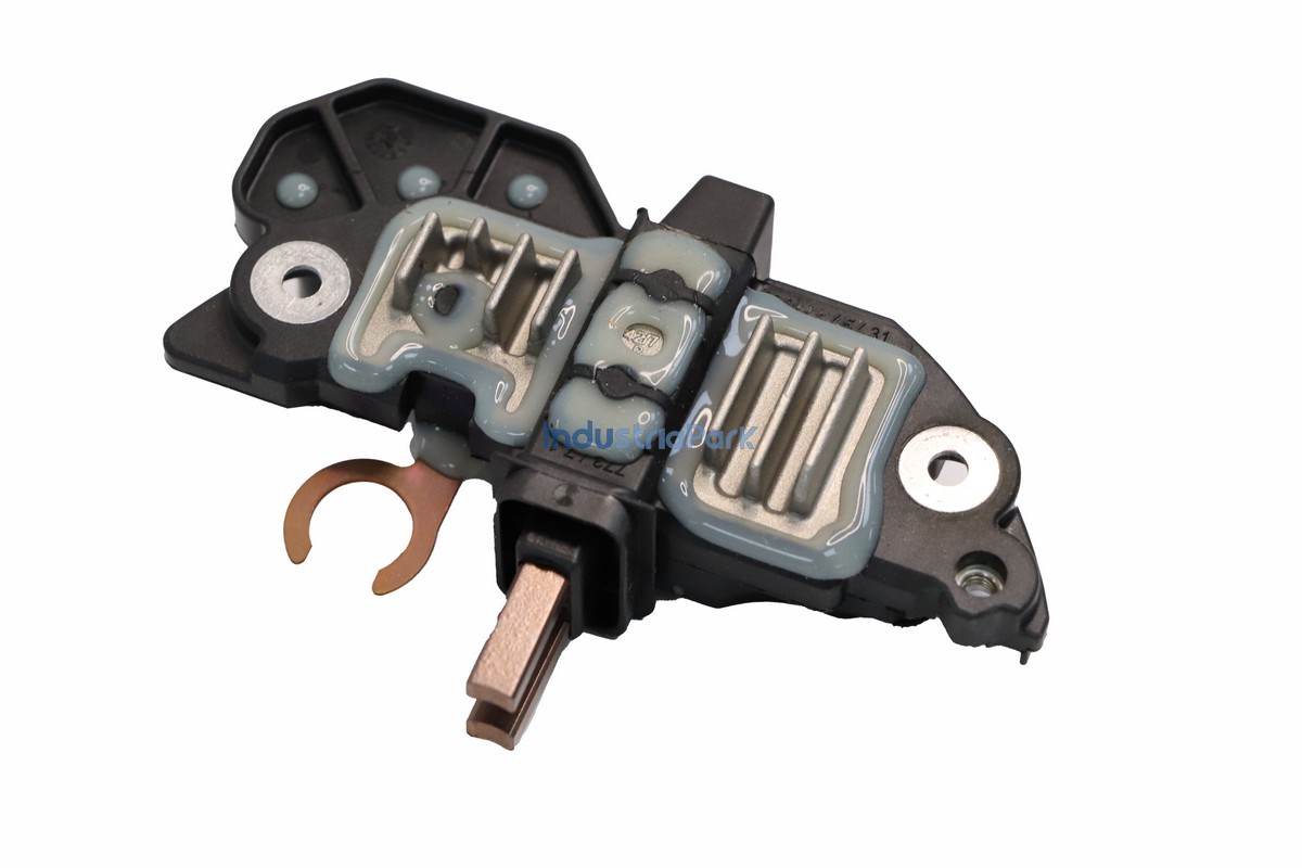 Alternator regulator