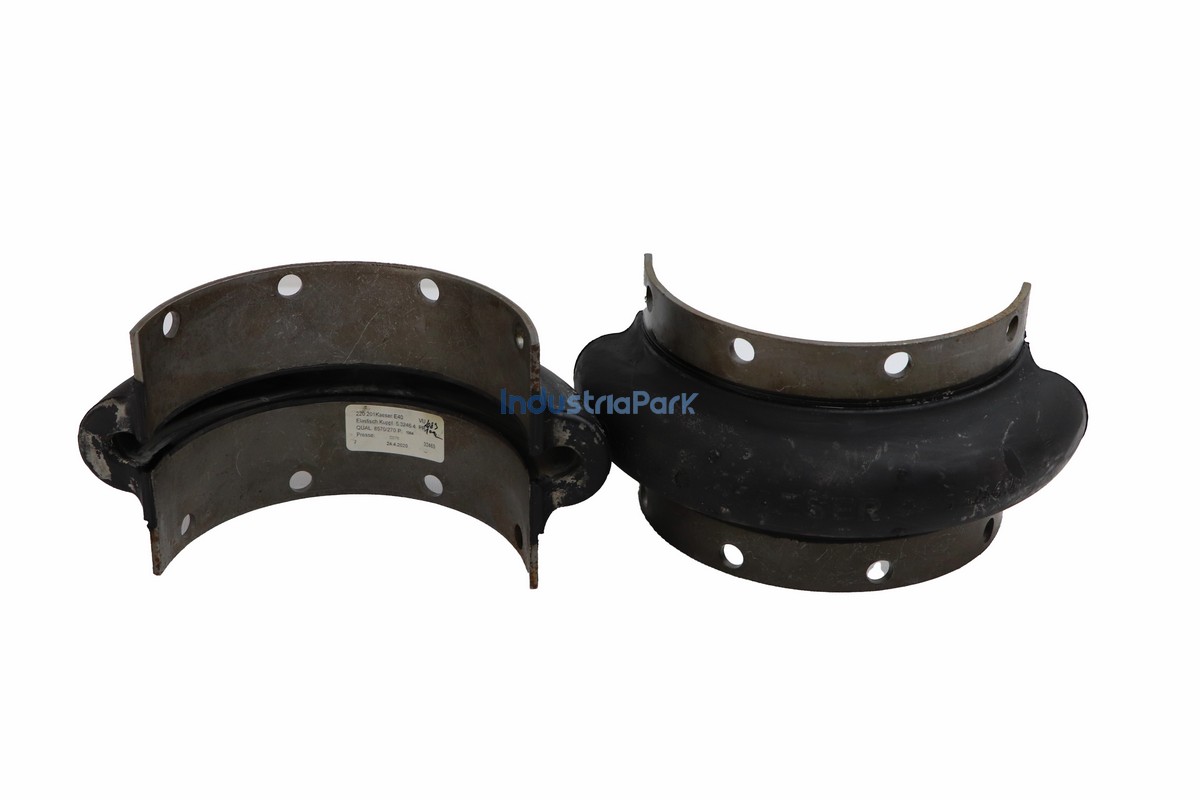 COUPLING , FLEXIBLE E40 169x242    