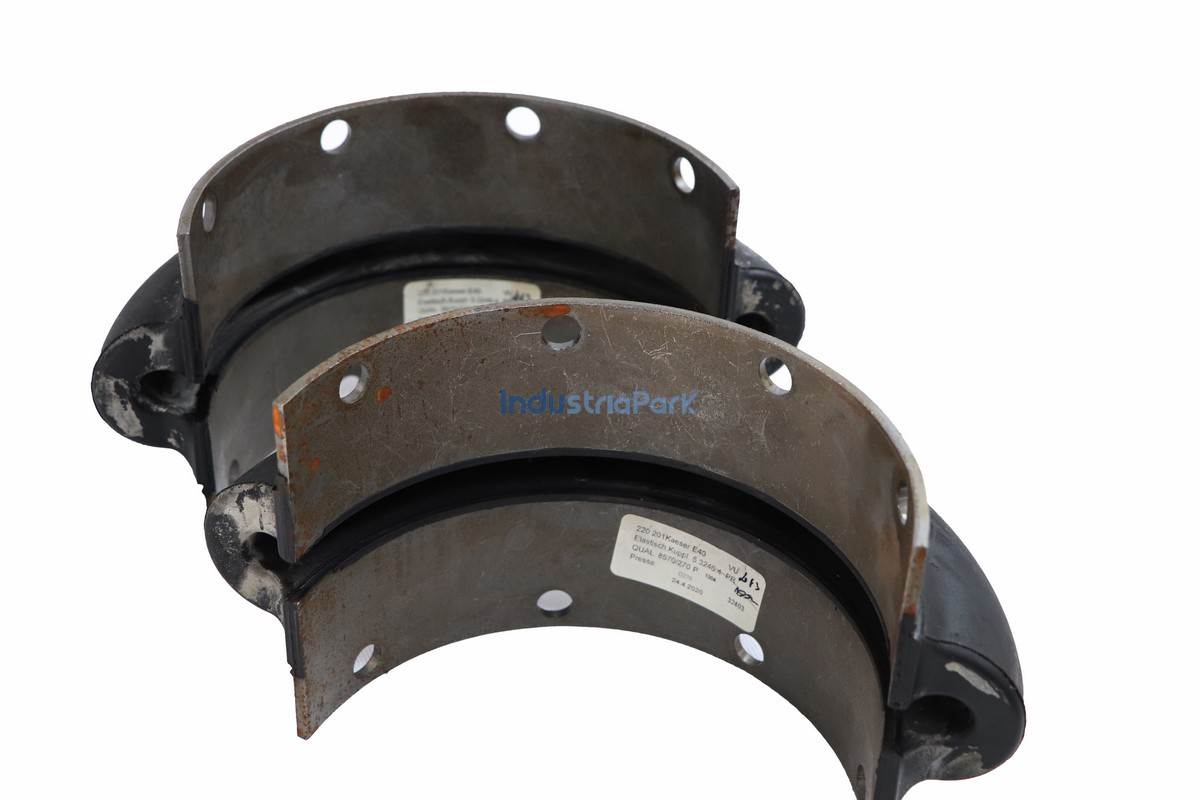 COUPLING , FLEXIBLE E40 169x242    